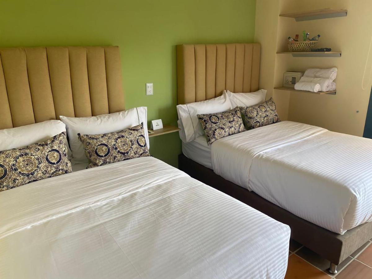Hotel Bambu Guatapé Exteriér fotografie
