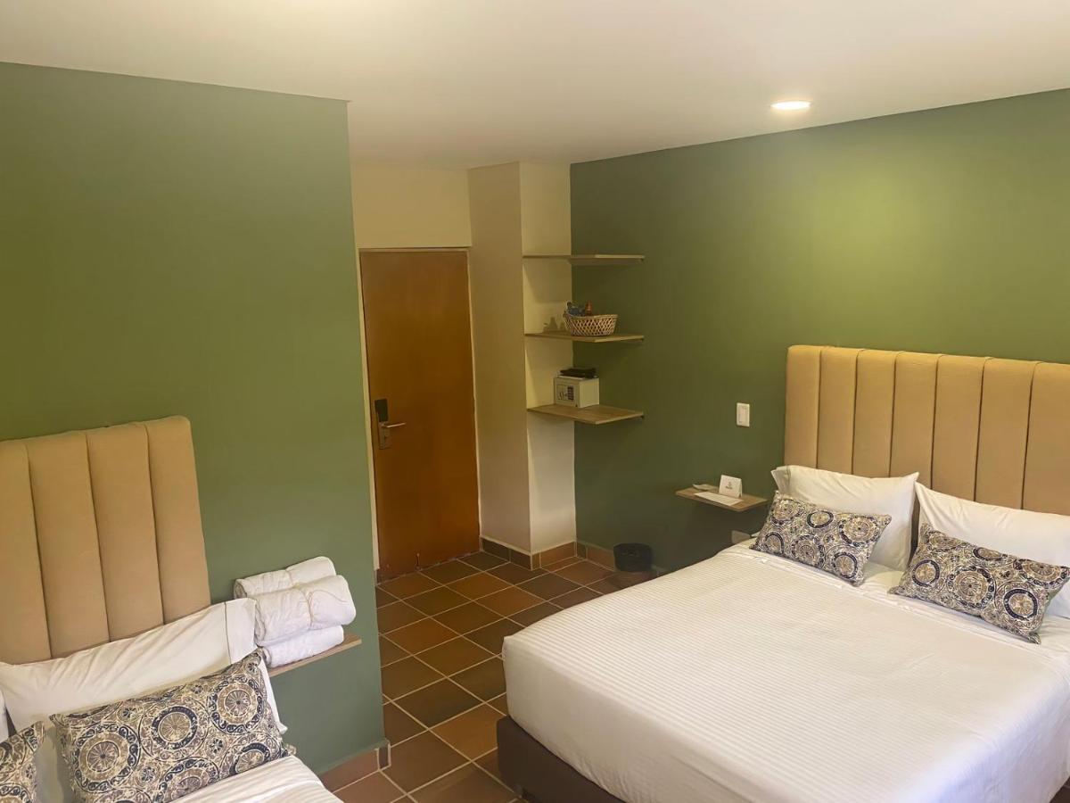 Hotel Bambu Guatapé Exteriér fotografie