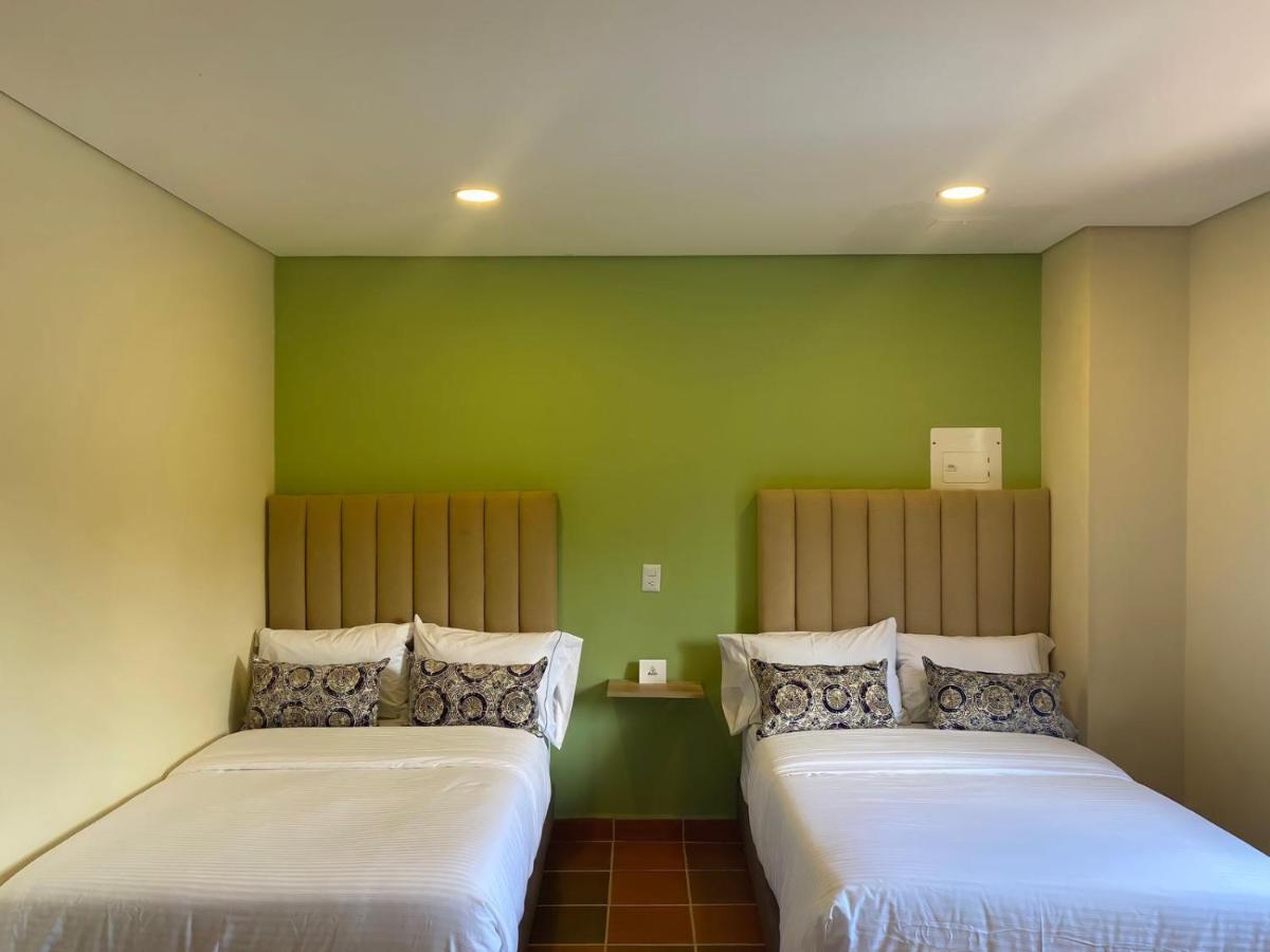 Hotel Bambu Guatapé Exteriér fotografie
