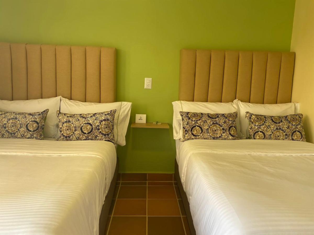 Hotel Bambu Guatapé Exteriér fotografie