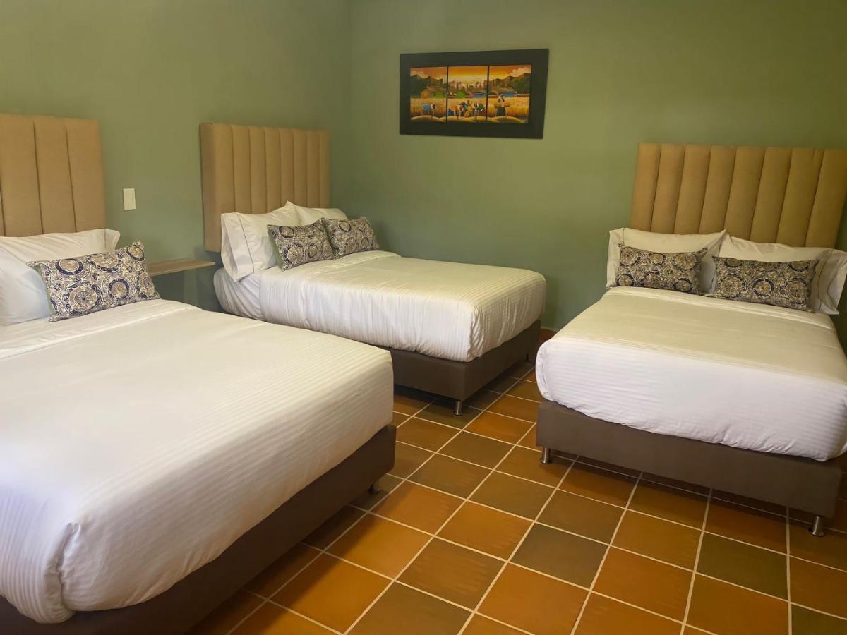 Hotel Bambu Guatapé Exteriér fotografie