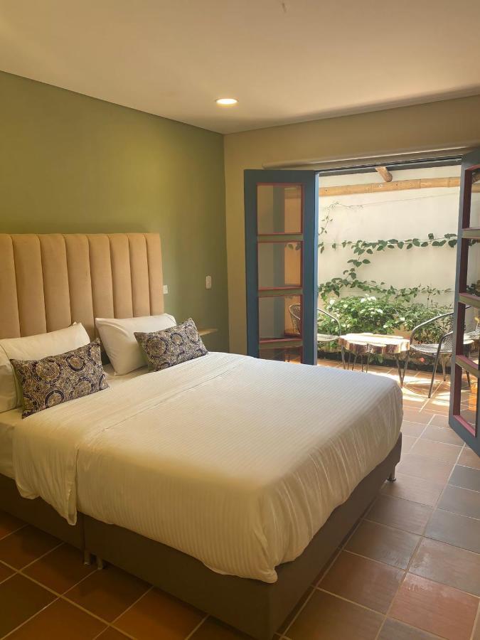 Hotel Bambu Guatapé Exteriér fotografie