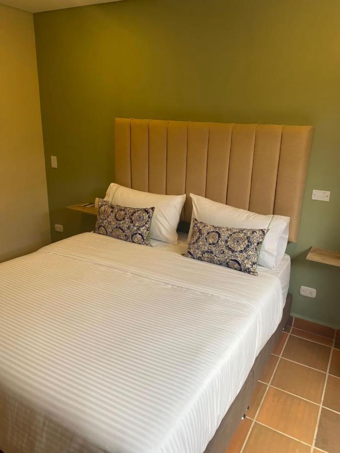 Hotel Bambu Guatapé Exteriér fotografie