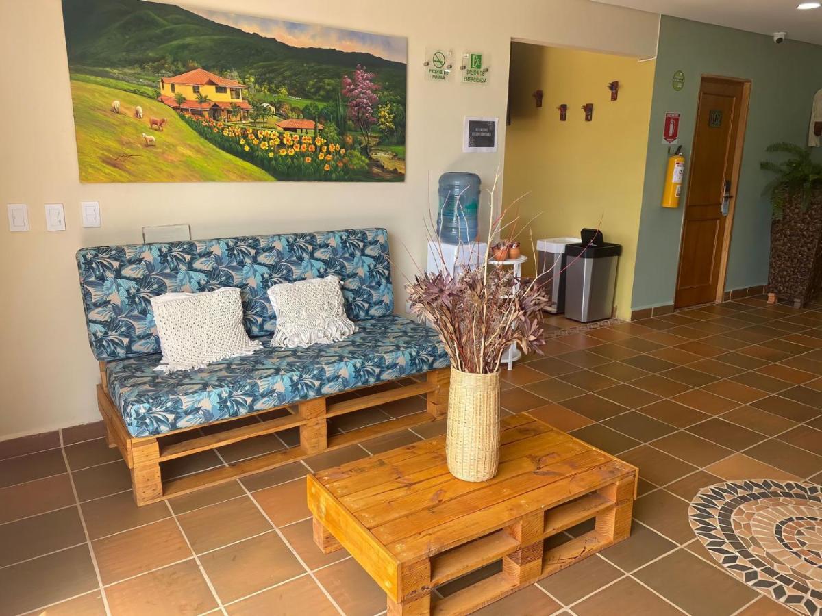 Hotel Bambu Guatapé Exteriér fotografie