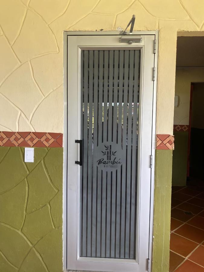 Hotel Bambu Guatapé Exteriér fotografie